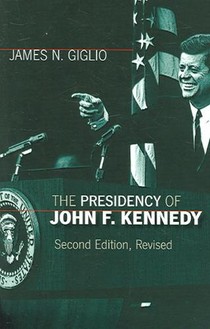 The Presidency of John F. Kennedy voorzijde