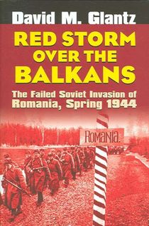 Red Storm Over the Balkans