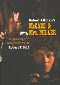 Robert Altman's McCabe and Mrs. Miller voorzijde