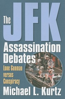 The JFK Assassination Debates voorzijde