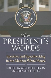 The President's Words voorzijde