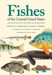 Fishes of the Central United States voorzijde