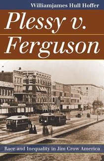 Plessy v. Ferguson voorzijde