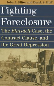 Fighting Foreclosure