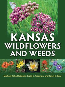 Kansas Wildflowers and Weeds voorzijde