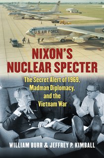 Nixon's Nuclear Specter voorzijde