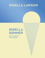 Nigella Summer voorzijde