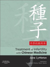 Treatment of Infertility with Chinese Medicine voorzijde