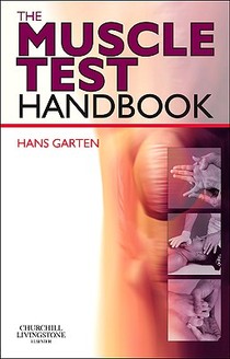 The Muscle Test Handbook voorzijde