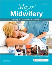 Mayes' Midwifery voorzijde