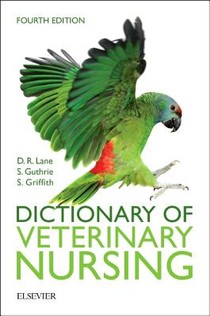 Dictionary of Veterinary Nursing voorzijde