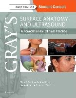 Gray's Surface Anatomy and Ultrasound voorzijde