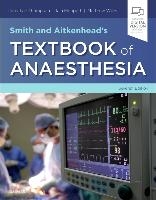 Smith and Aitkenhead's Textbook of Anaesthesia voorzijde