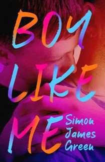 Boy Like Me voorzijde