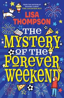 The Mystery of the Forever Weekend voorzijde