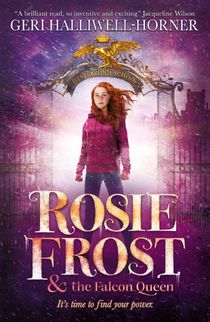 Rosie Frost and the Falcon Queen