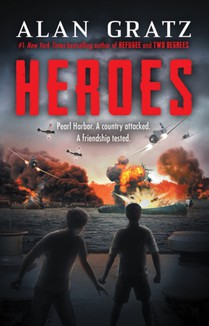 Heroes: A Novel of Pearl Harbor voorzijde