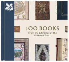 100 Books from the Libraries of the National Trust