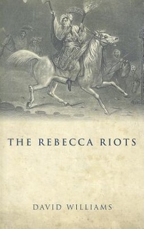 The Rebecca Riots voorzijde