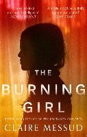 The Burning Girl voorzijde