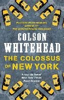 The Colossus of New York voorzijde