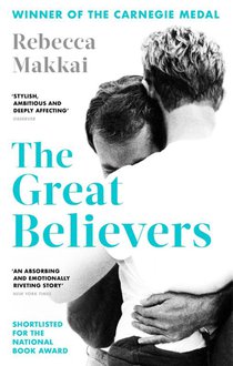 The Great Believers voorzijde