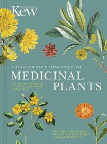 The Gardener's Companion to Medicinal Plants voorzijde