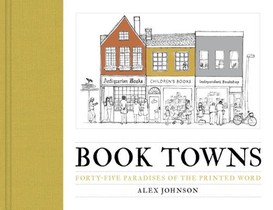 Book Towns voorzijde