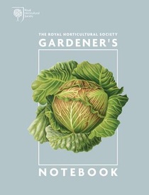 Royal Horticultural Society Gardener's Notebook voorzijde