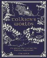 The Worlds of J.R.R. Tolkien voorzijde