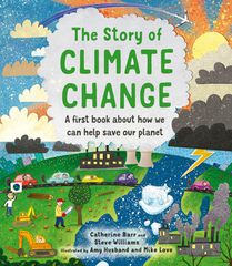 The Story of Climate Change voorzijde