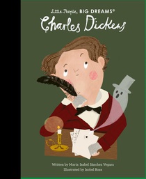 Charles Dickens voorzijde