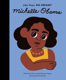 Michelle Obama voorzijde