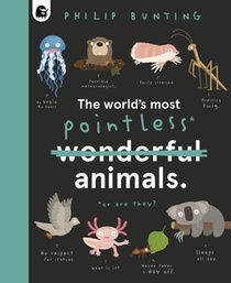 The World's Most Pointless Animals voorzijde