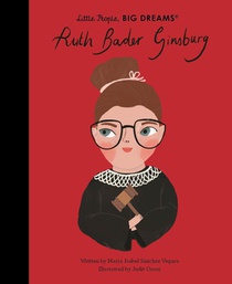 Ruth Bader Ginsburg voorzijde