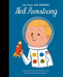 Neil Armstrong voorzijde