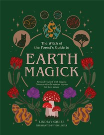 Earth Magick voorzijde