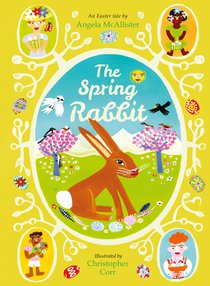 Spring Rabbit voorzijde