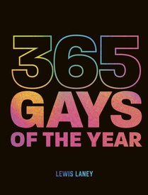 365 Gays of the Year (Plus 1 for a Leap Year) voorzijde