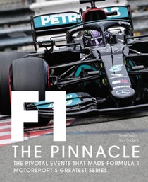 Formula One: The Pinnacle voorzijde