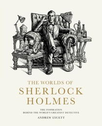 The Worlds of Sherlock Holmes voorzijde