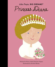 Princess Diana voorzijde