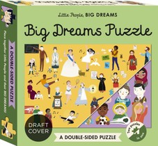 Little People, BIG DREAMS Puzzle