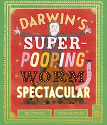 Darwin's Super-Pooping Worm Spectacular voorzijde