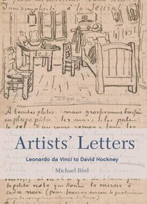 Artists' Letters voorzijde