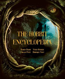 The Hobbit Encyclopedia voorzijde