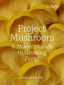 Project Mushroom voorzijde