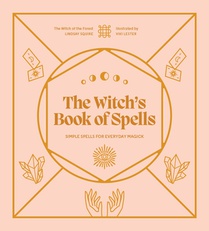 The Witch's Book of Spells voorzijde