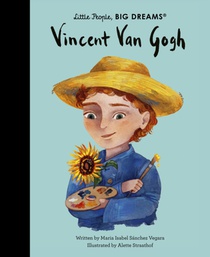 Vincent van Gogh voorzijde