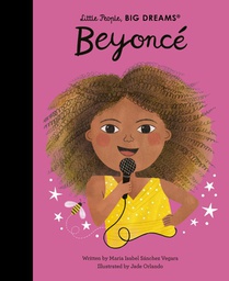 Beyonce voorzijde